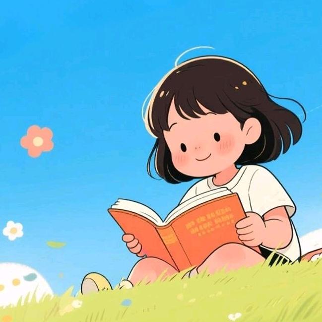 子鱼爱读书