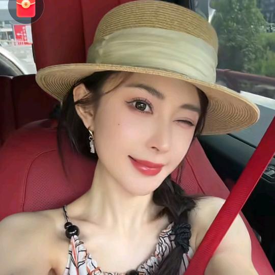 啊双ASFO直播穿搭分享