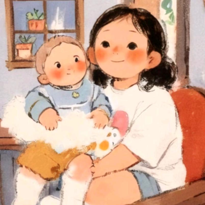 团团♥♥姥姥