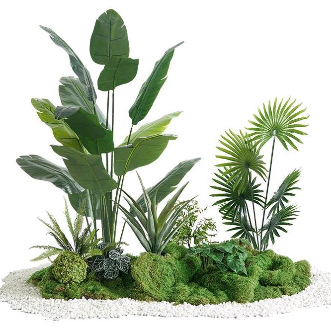 同悦仿真植物