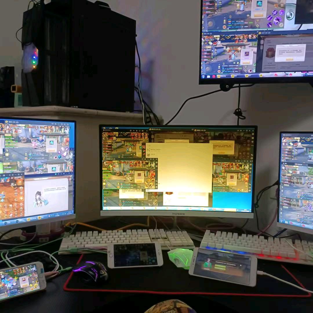 天龙八部手游～小喵喵