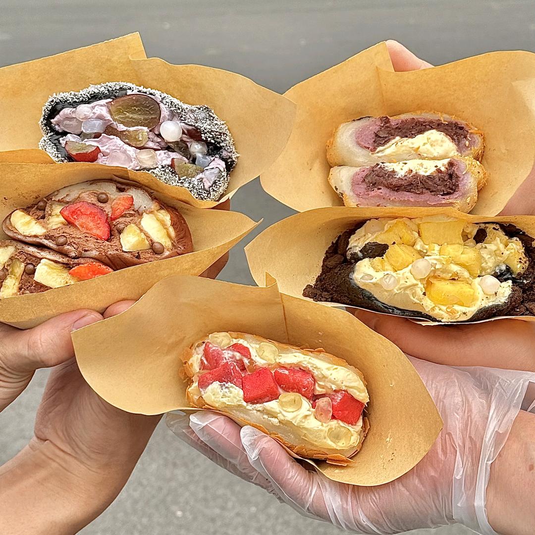 全椒拾光手工麻糍