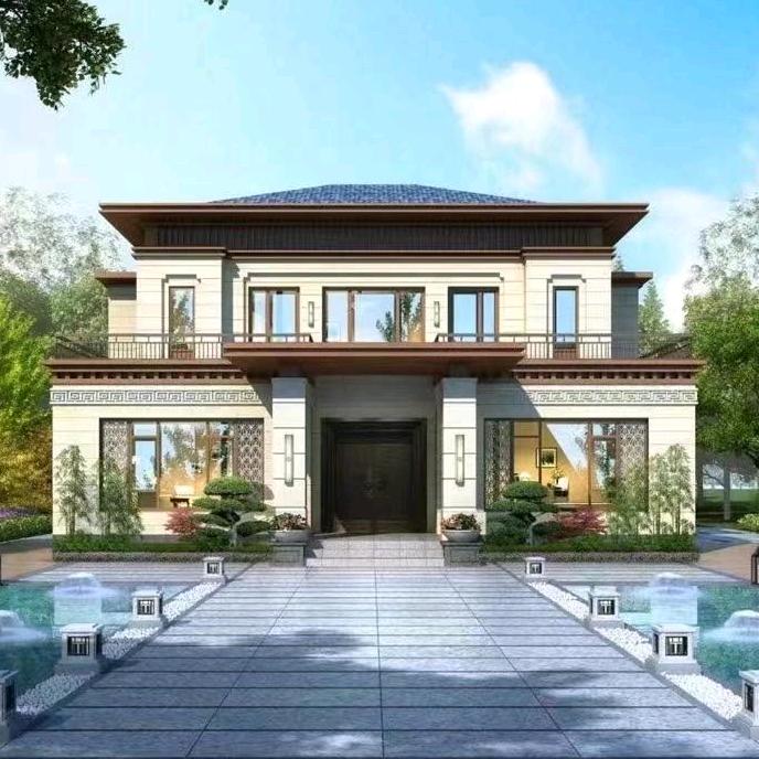 埃菲尔大包建房   猛哥