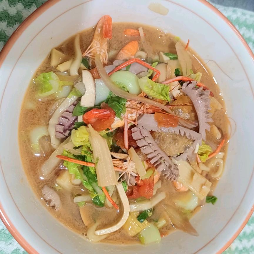 老蒋次坞打面小龙虾