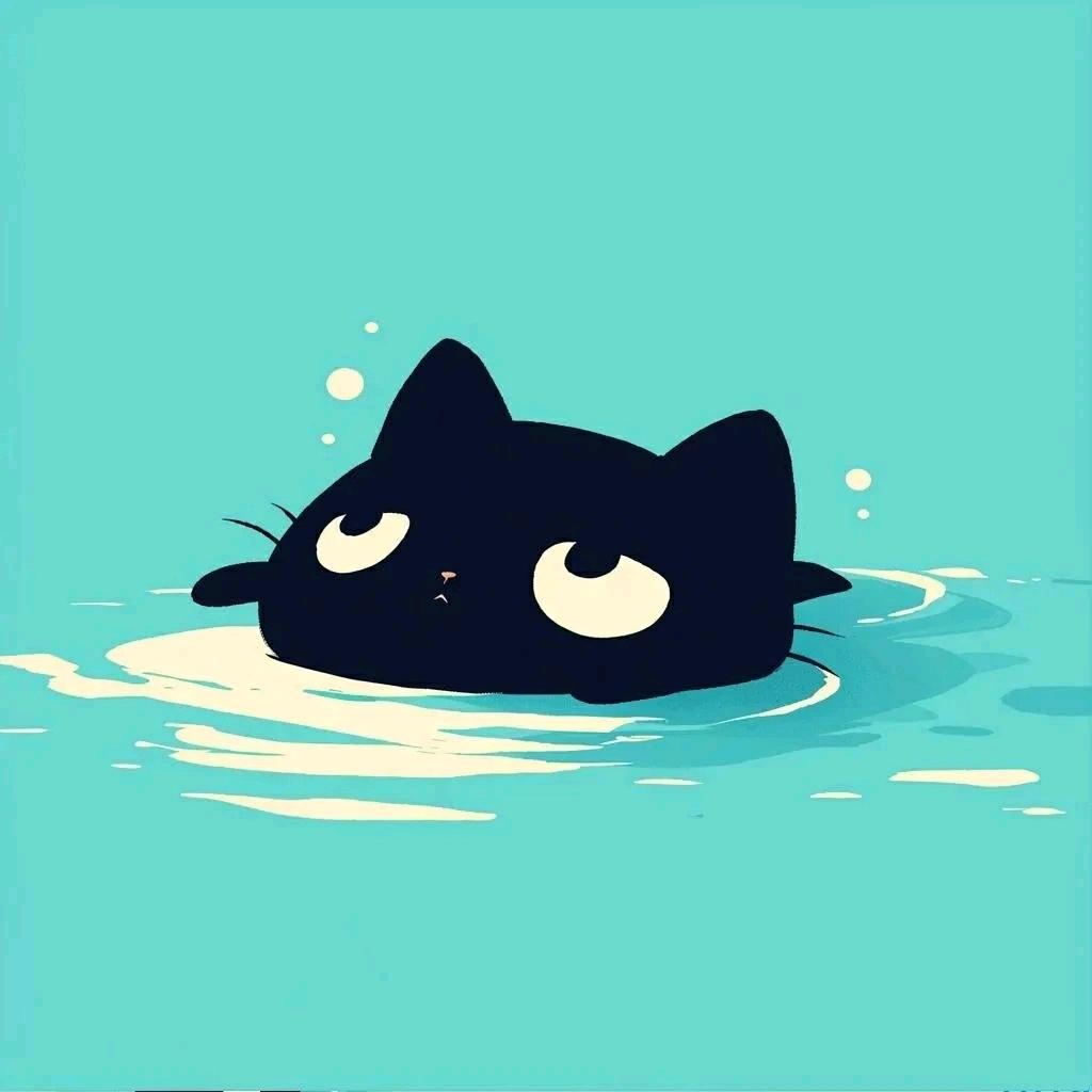 先耍一个小花猫