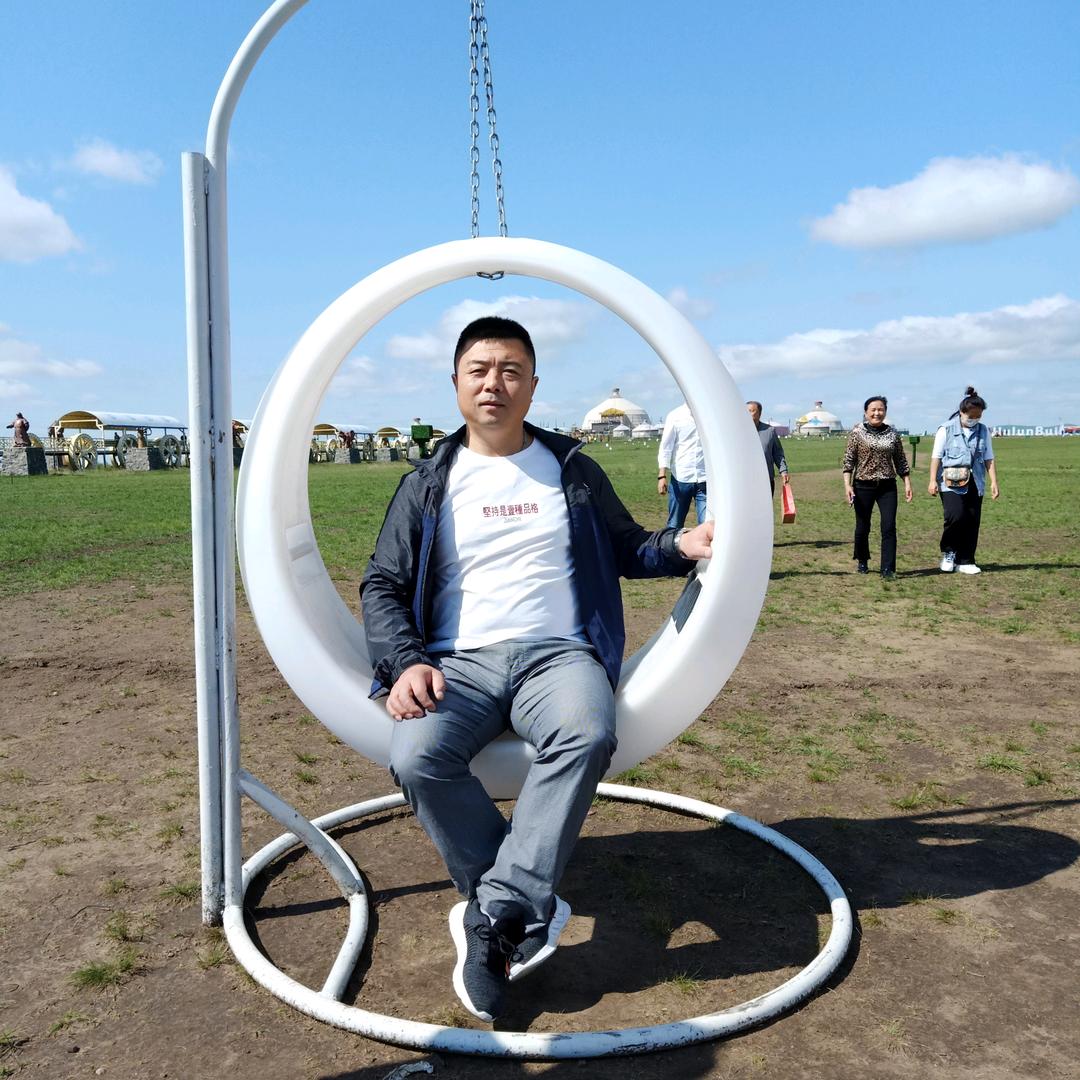 呼伦贝尔雷哥旅行