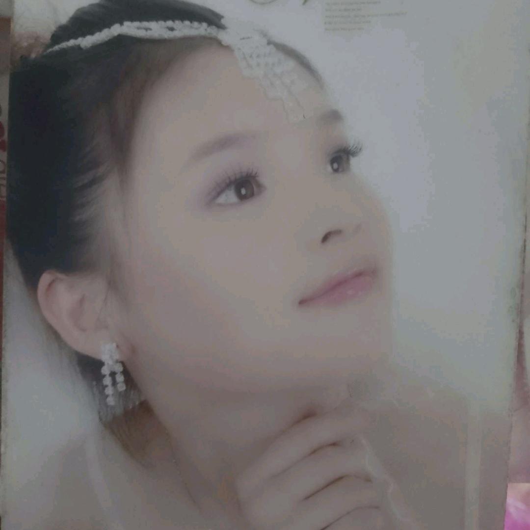 甜甜的我