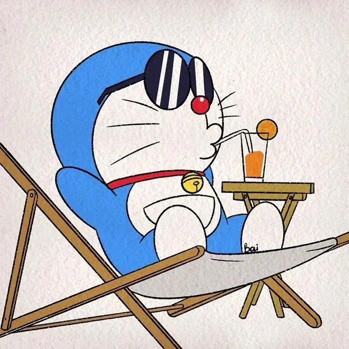 哆啦A梦