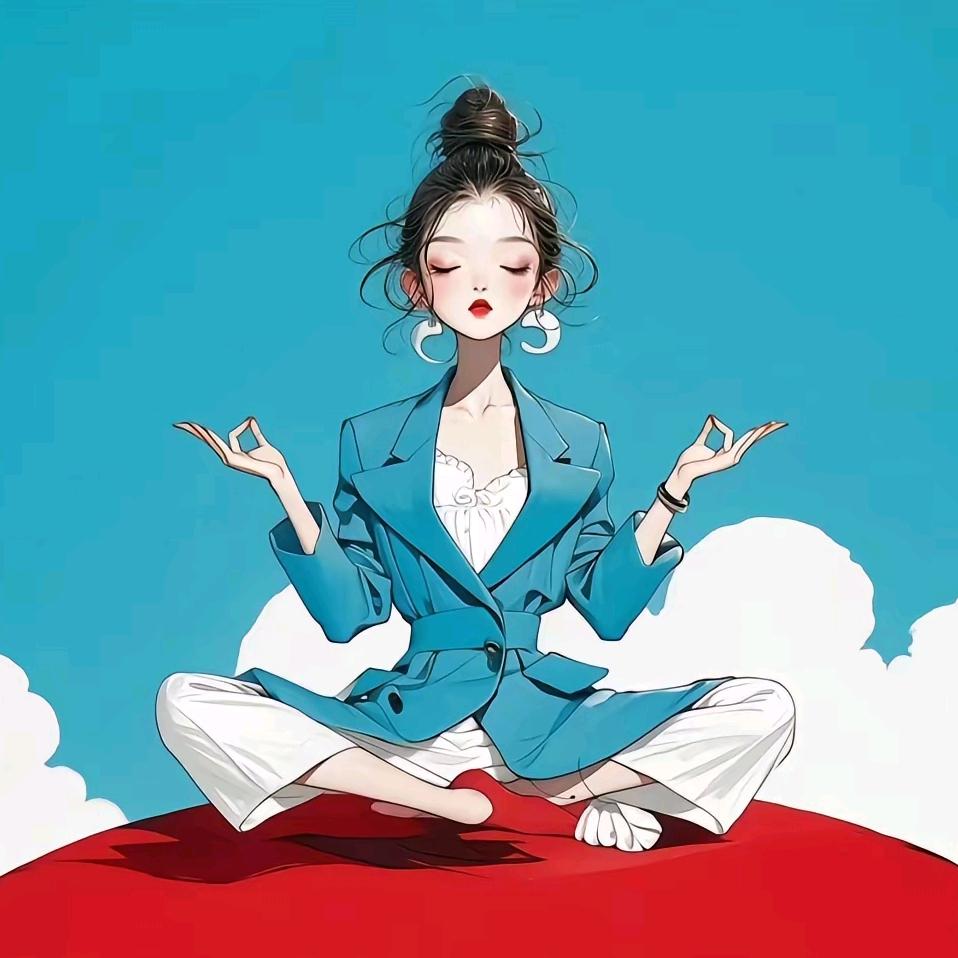 柒月꧔~