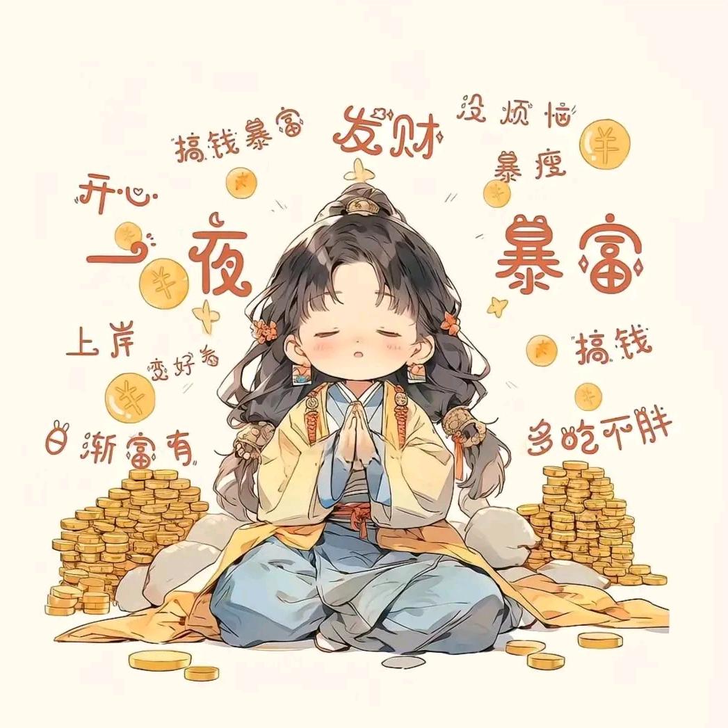 小王不慌不忙