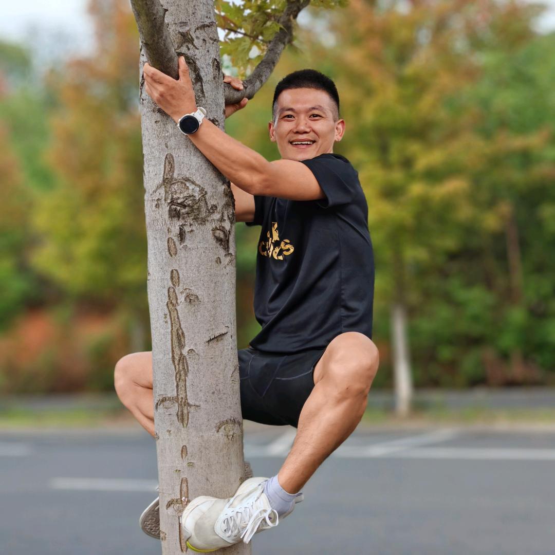 跑的最快的《男模》