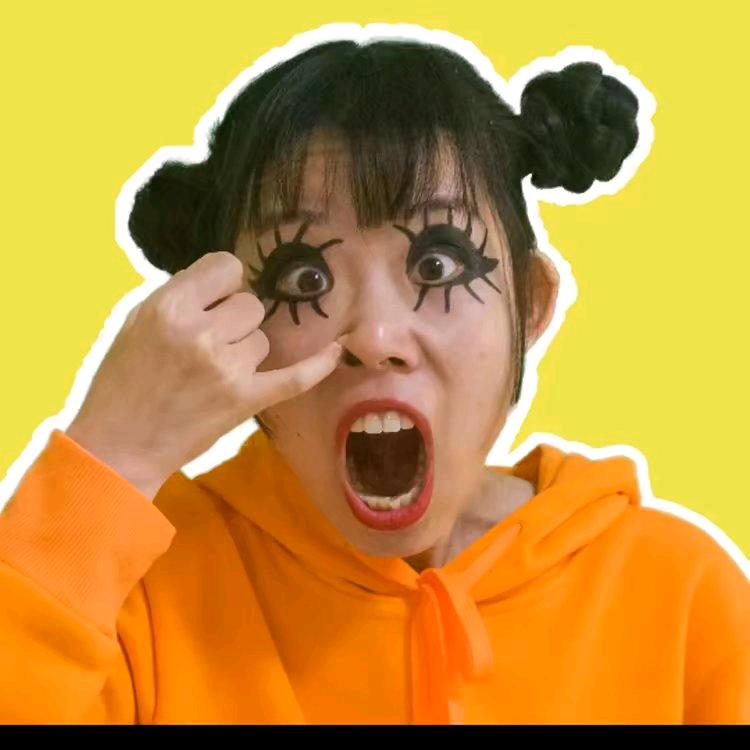 霓儿搞笑吧