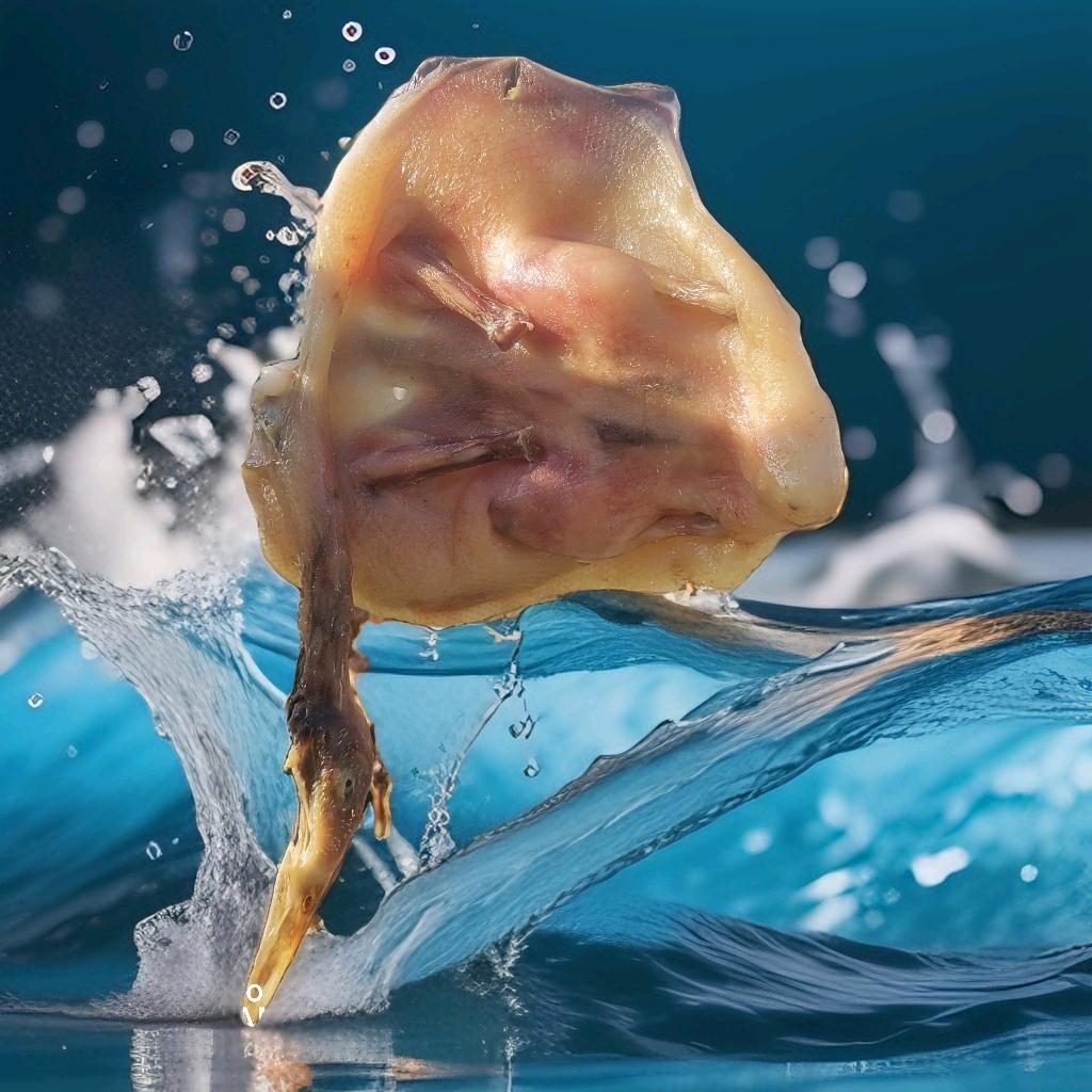 大余县南安镇老字号板鸭厂