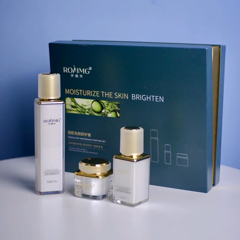 罗曼季美妆护肤