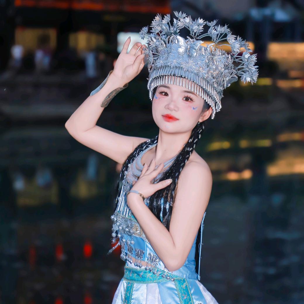 傲娇的小美丽