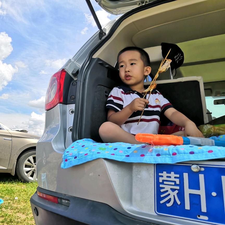 李大爷