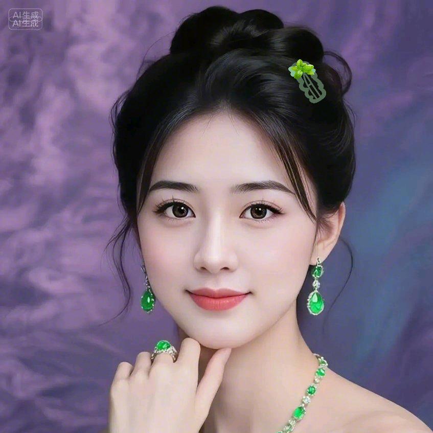 绿叶特效