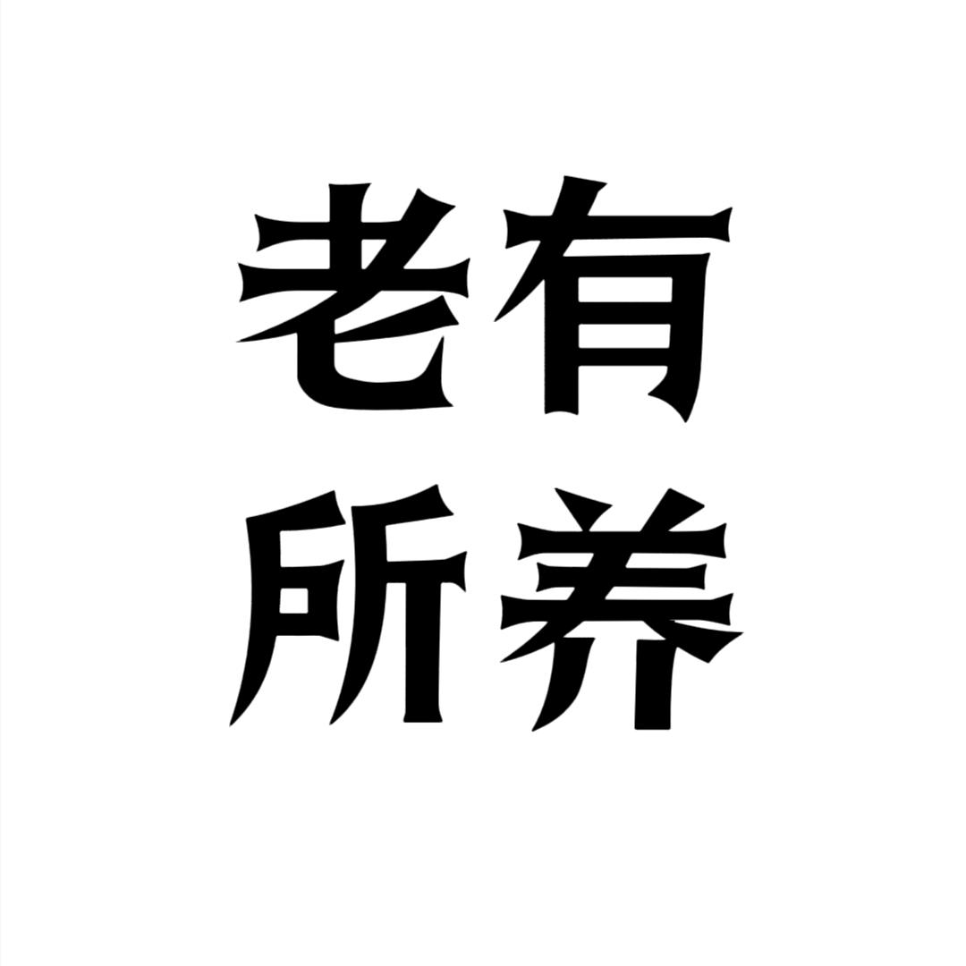 老有所养