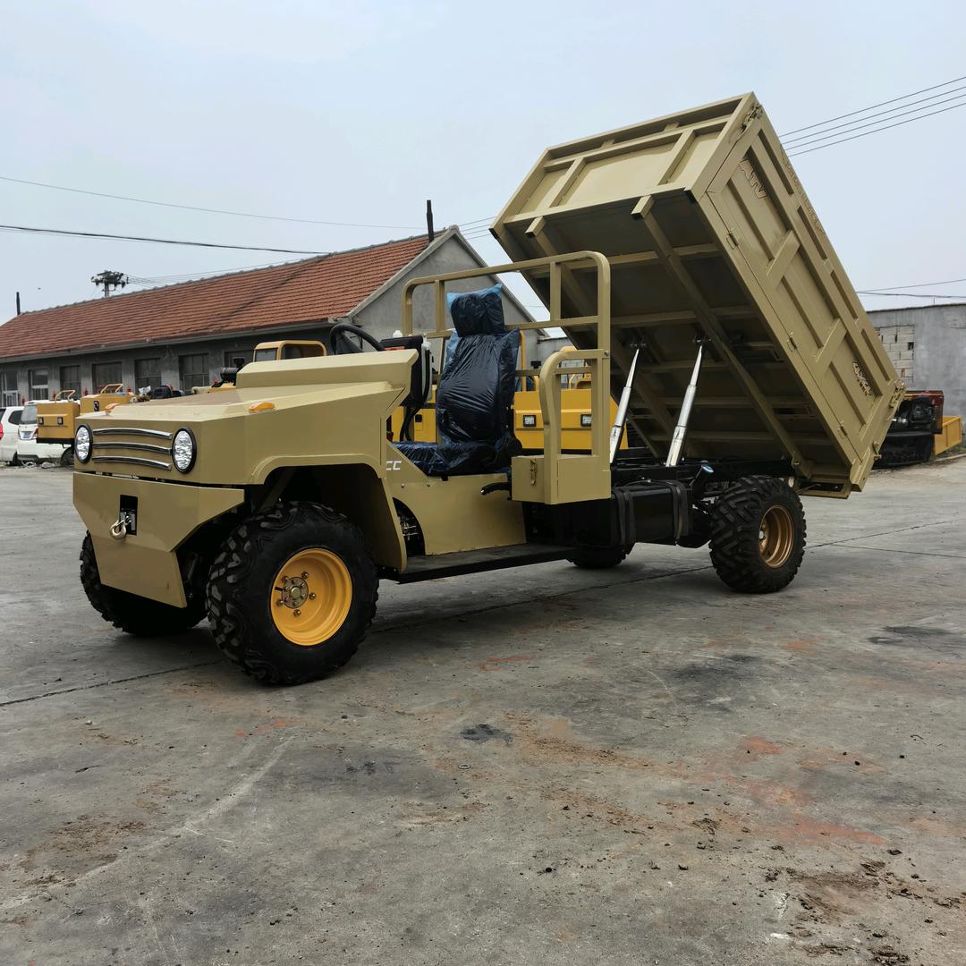 茂峰四驱农夫车