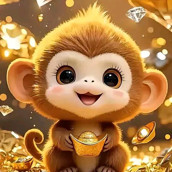 💋🍑调皮的小猴纸💘🐒