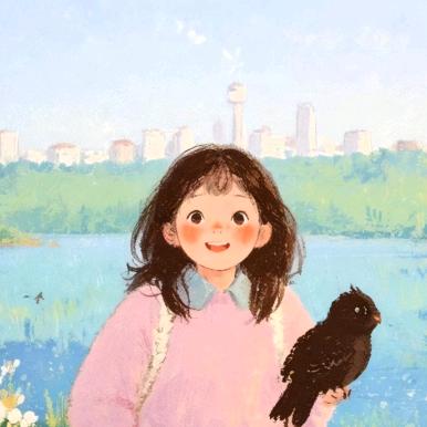 蓝莓芝士贝果忠实爱好者