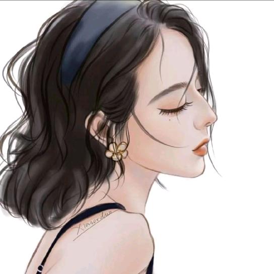小艾。