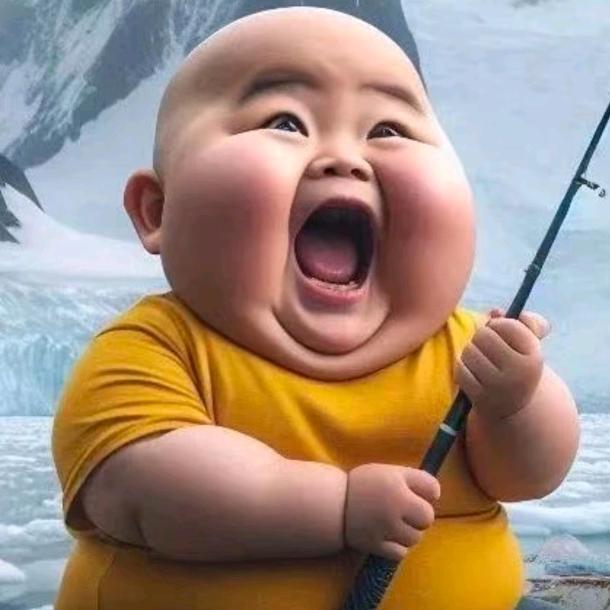 最咸的鱼😎