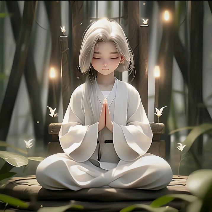 世人不信有因果，因果何曾饶过谁