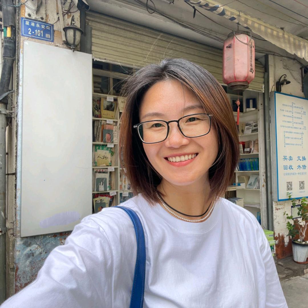 冰姐干啥呢