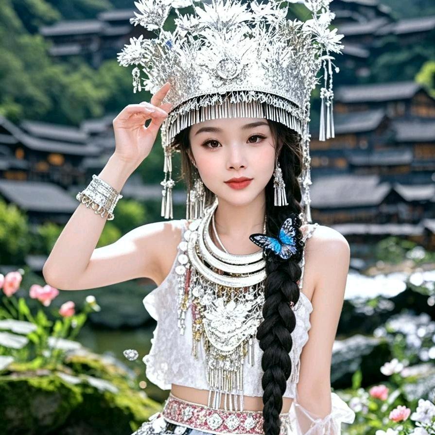 贵州👉小姨妹