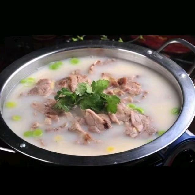 隆昌羊肉汤石柱总店