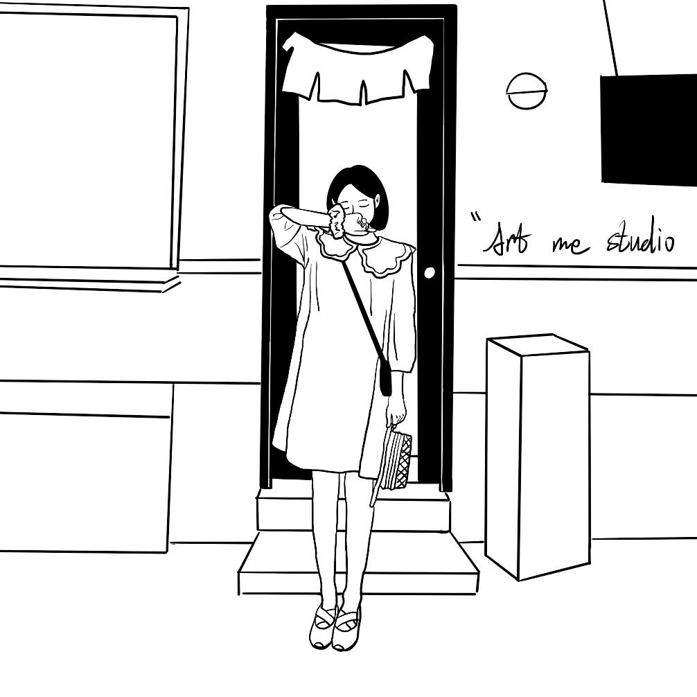 瓜瓜ART ME女装分享·灵犀一点
