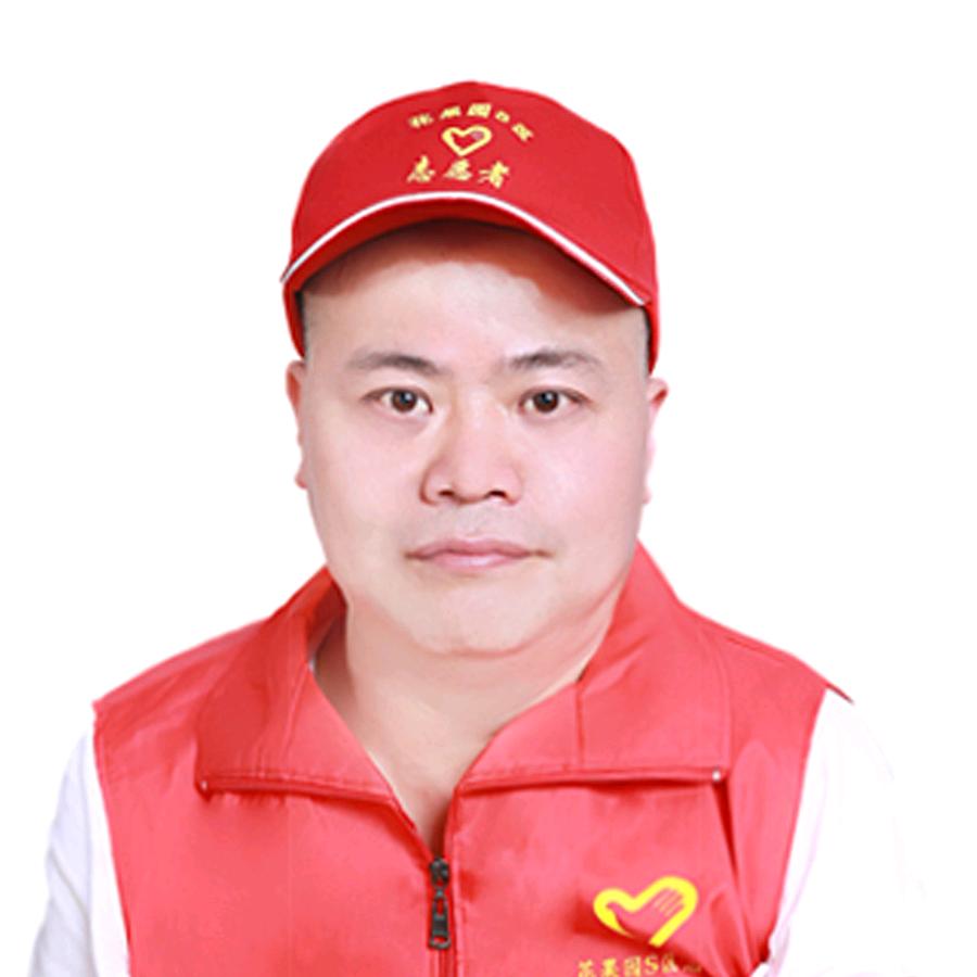 贵阳社区志愿者 （花果园S区 李老师）