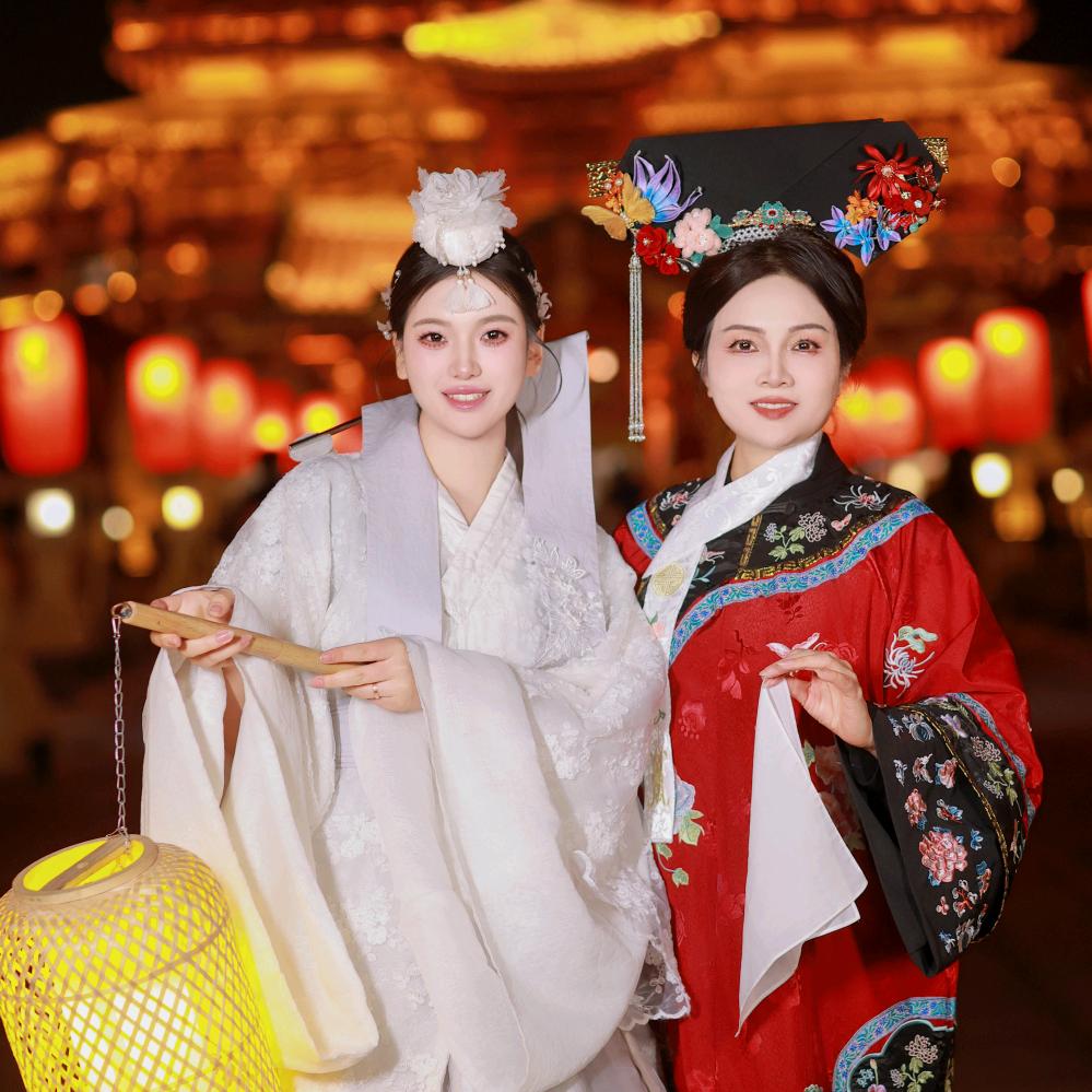 婆婆语录