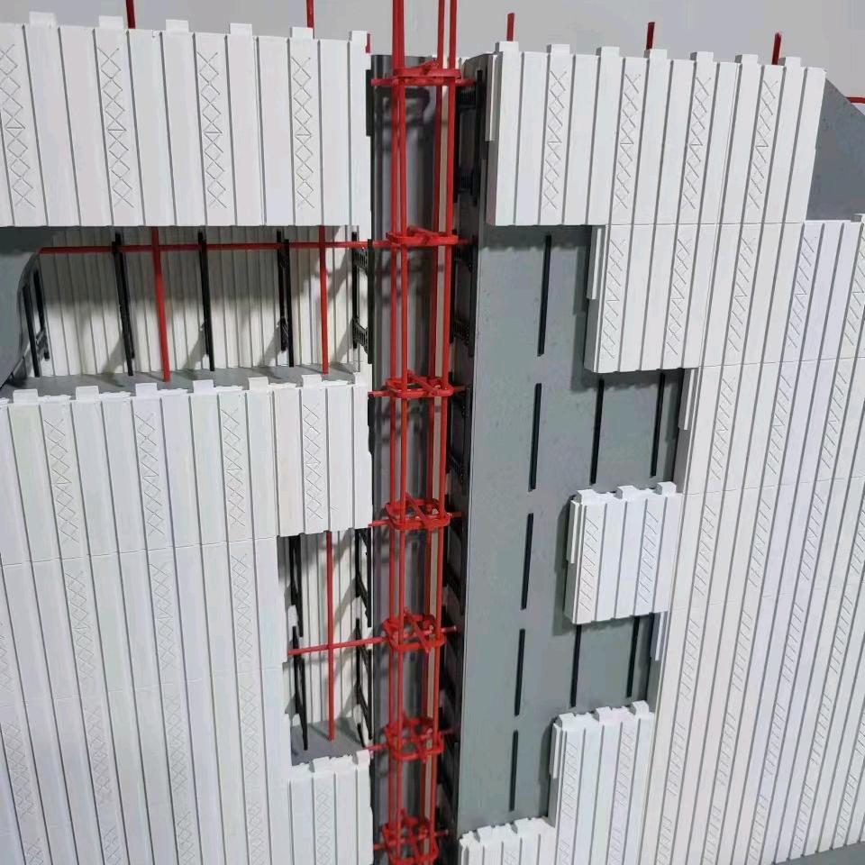 模块建房盖别墅