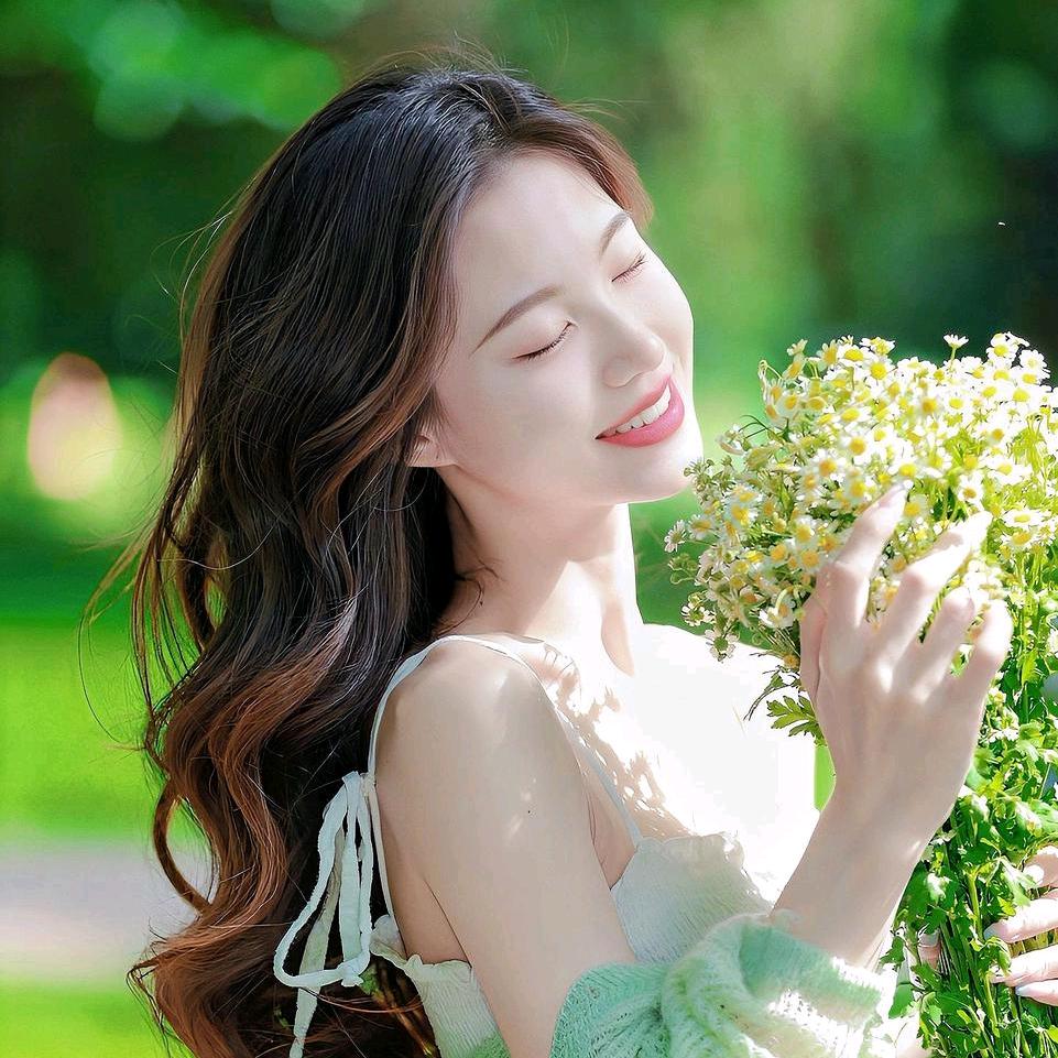 超级爱玩的美眉