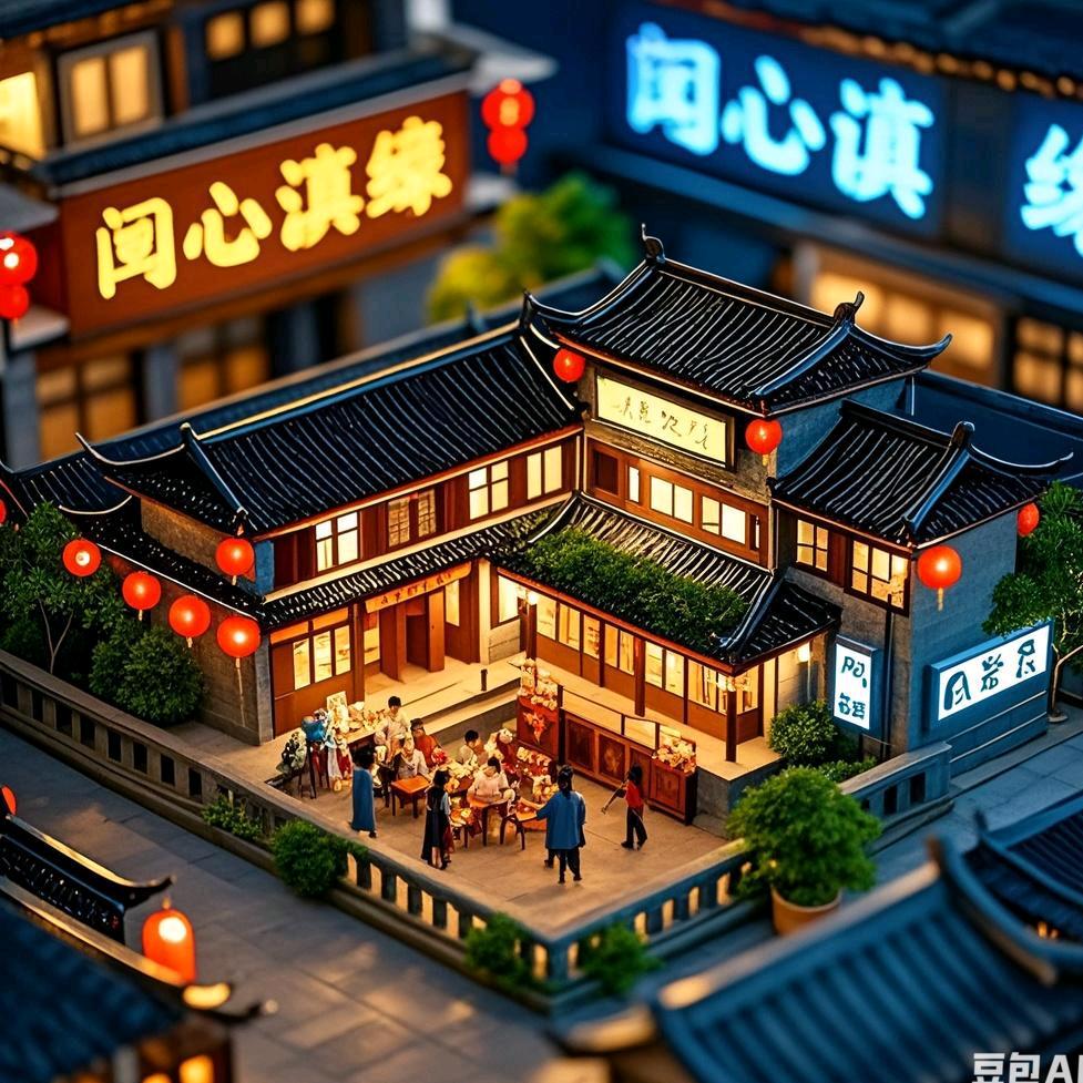 闽心滇缘