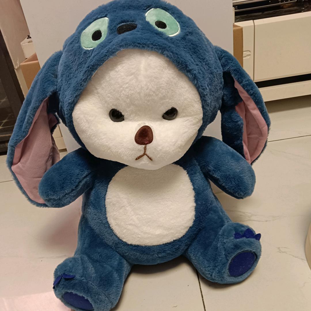 毛绒玩具批发零售