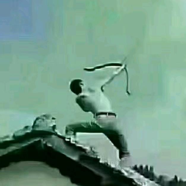 农村黑哥～