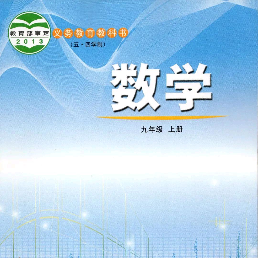 一起数学（鲁教版）