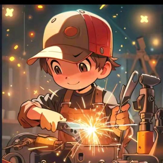 小吕老师讲焊工