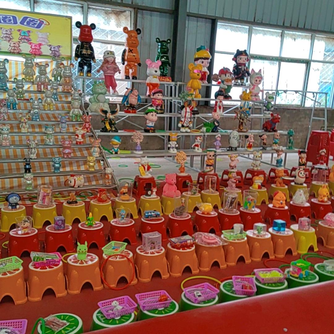 河南金鹏套圈玩具02