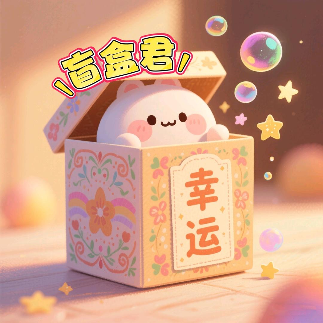 盲盒君