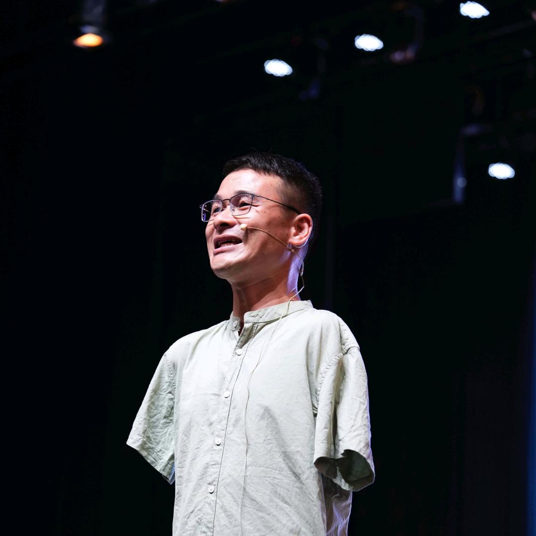 爱跳舞的无臂罗