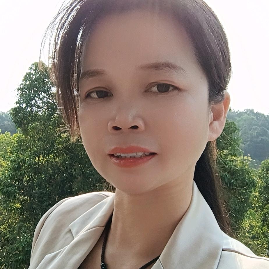 平南麦房的小姐姐