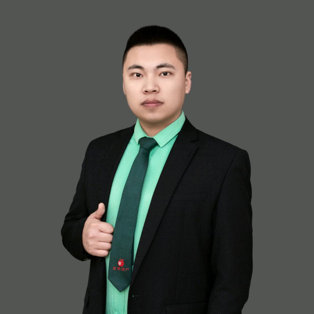 苹果地产店经理（杨鑫）