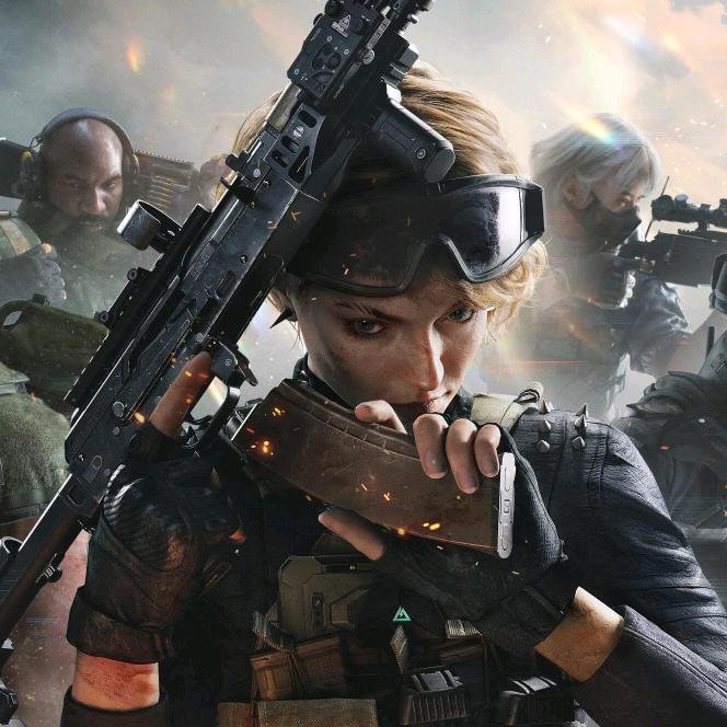 三角洲极速跑刀