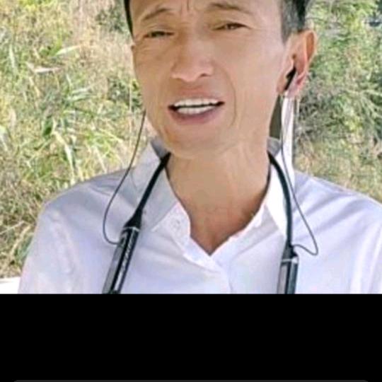 老陈在老挝