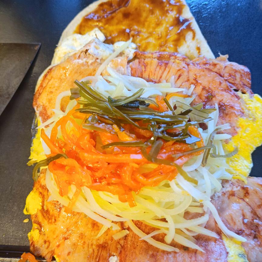 小伟烧饼里脊