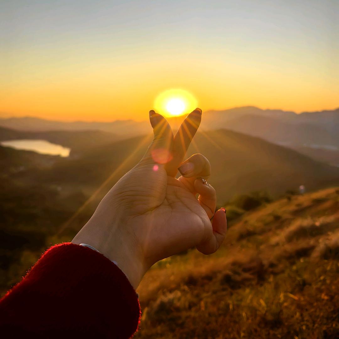 小酒窝